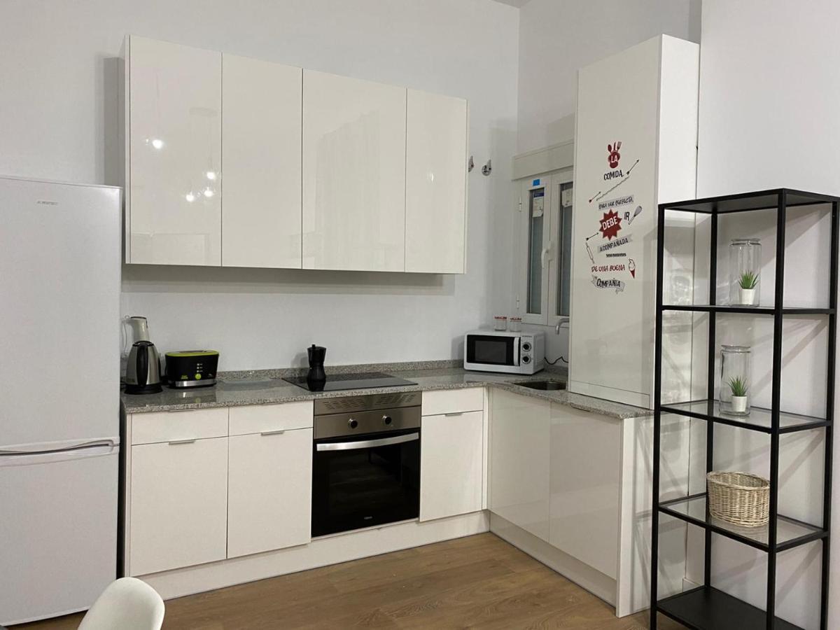 Apartamento Aluche Aparment C Madrid